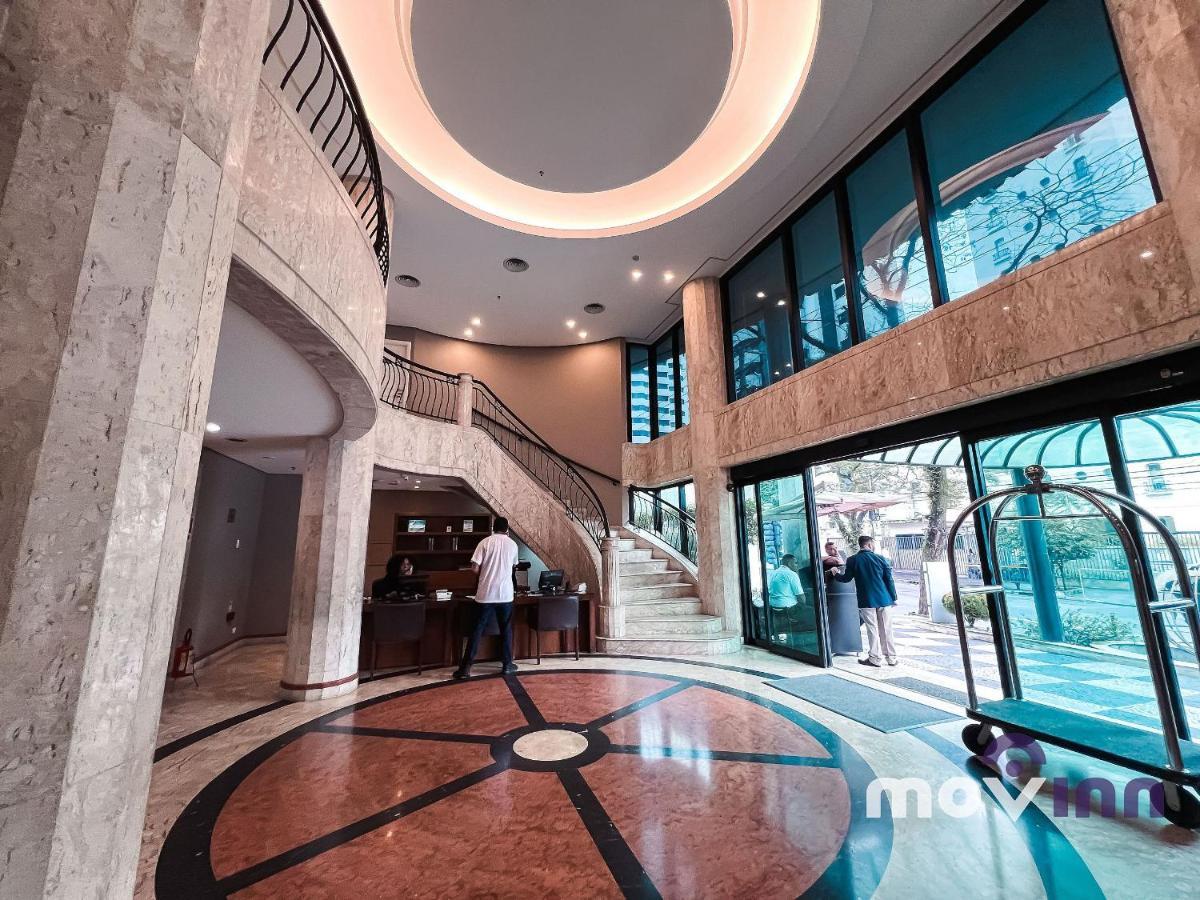 Estanplaza Ibirapuera By Movinn 圣保罗 外观 照片